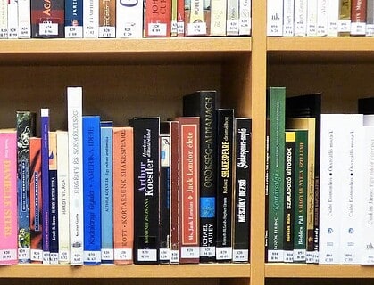 Bookshelf - 1500x500