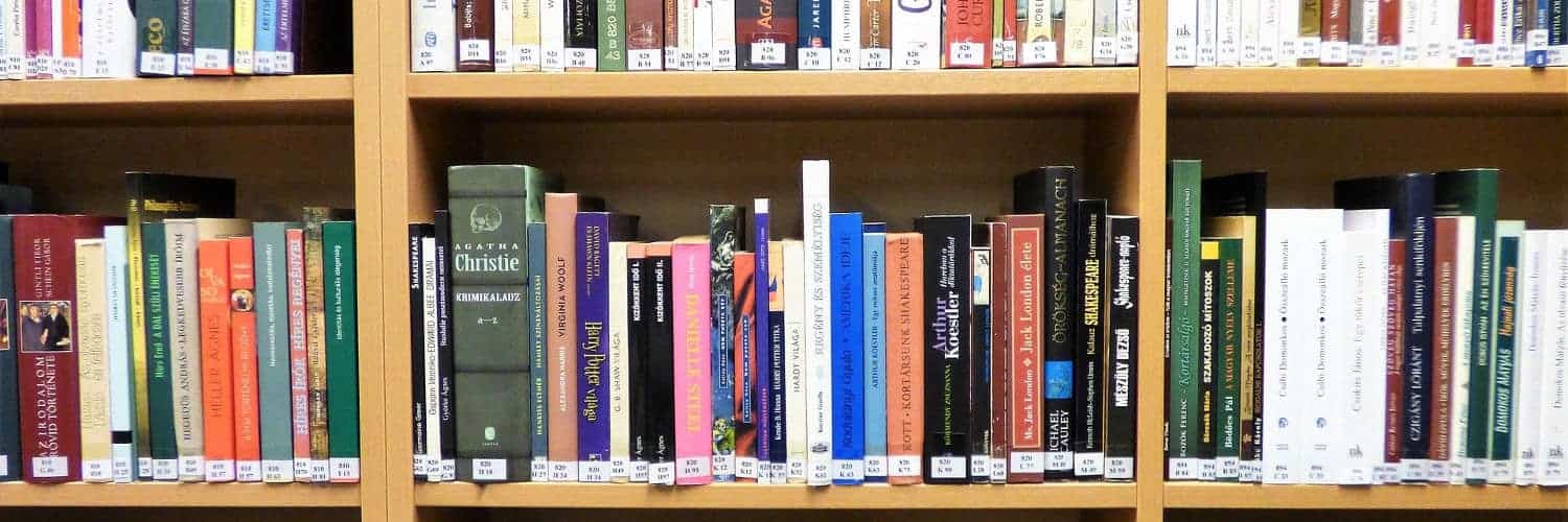 Bookshelf - 1500x500